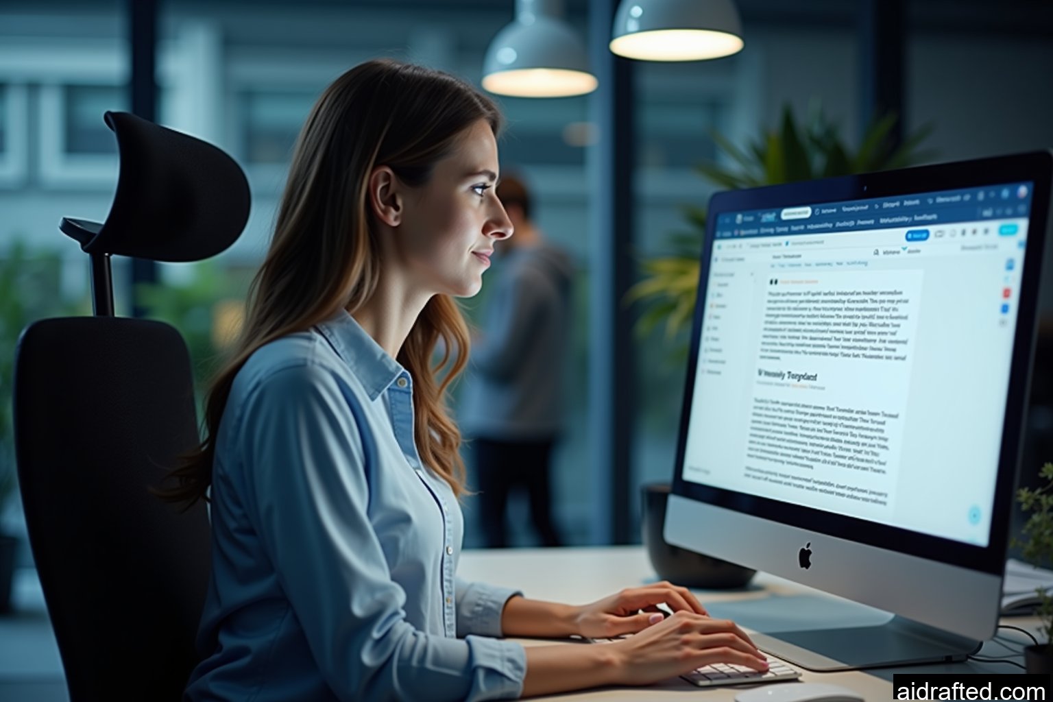 Streamline Your Content Creation: AI-Powered Assistance for Creative Drafting